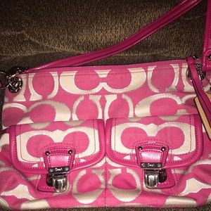 Coach Handbag